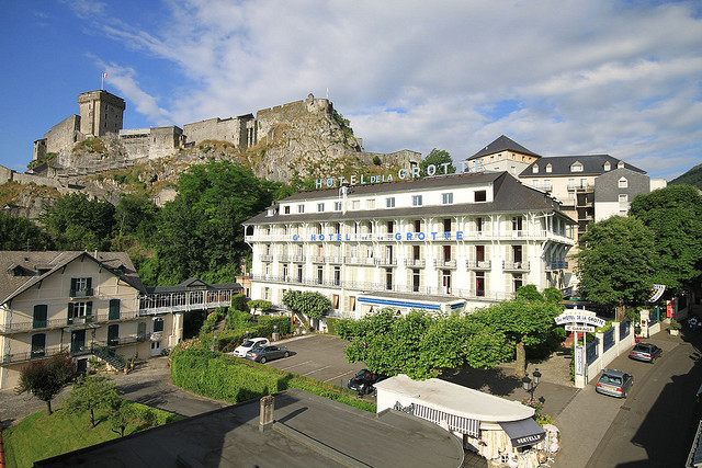 Grand Hotel Belfry