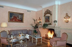 Hotel Ile Rousse