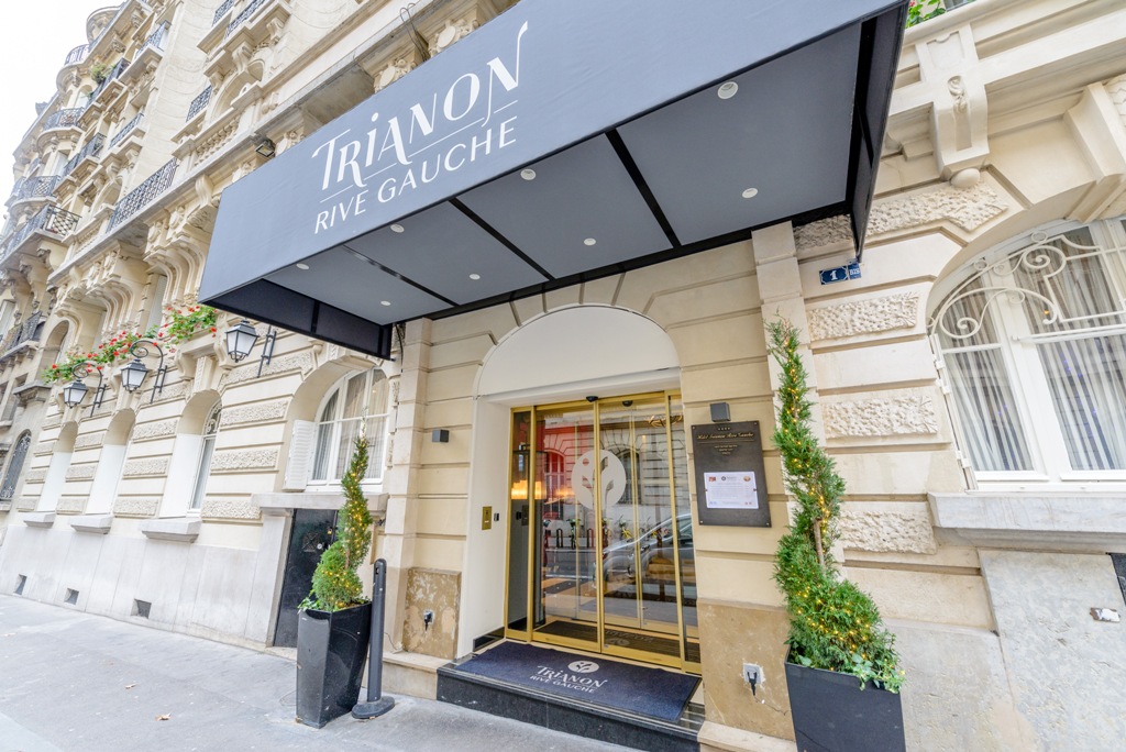 Hotel Trianon Rive Gauche Paris