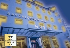 Hotel Bayerischer Hof
