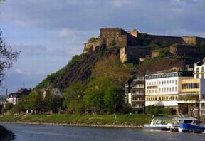 Diehl's Hotel Rheinterrasse