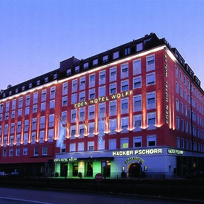 Eden Hotel Wolff