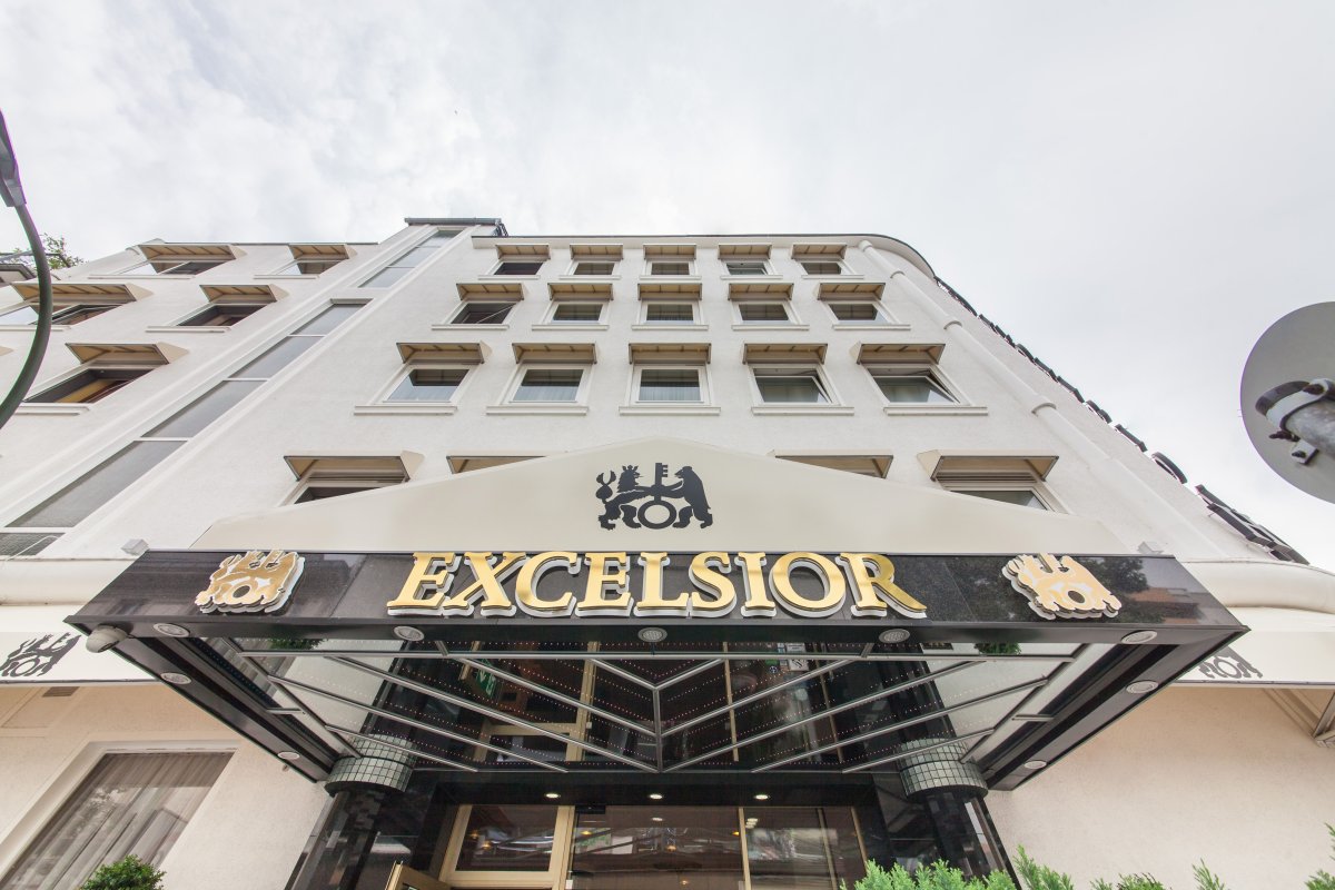 Novum Hotel Excelsior Duesseldorf