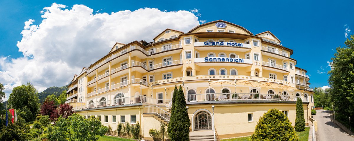 Grand Hotel Sonnenbichl
