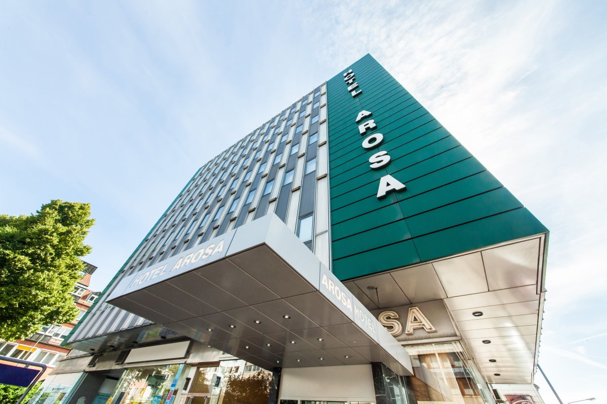 Garner Hotel Essen Messe