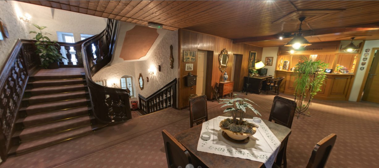 Hotel Goldene Rose