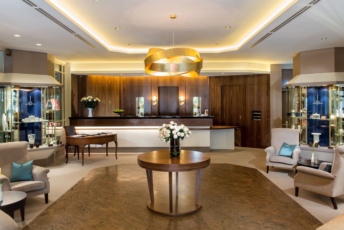 Hotel Mondial
