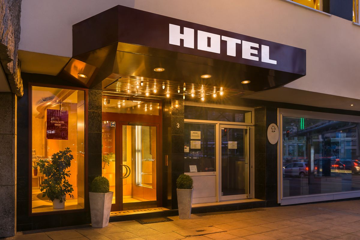 Novum Hotel Rieker Stuttgart
