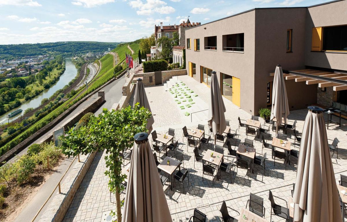 Hotel Schloss Steinburg