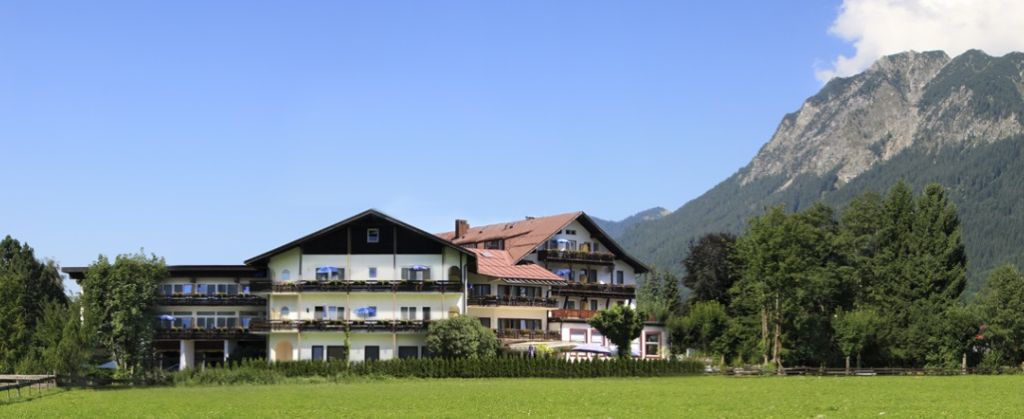Hotel Wittelsbacher Hof