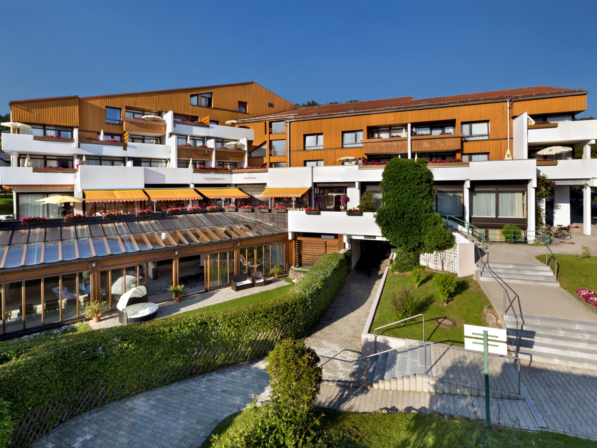 Karma Bavaria Hotel