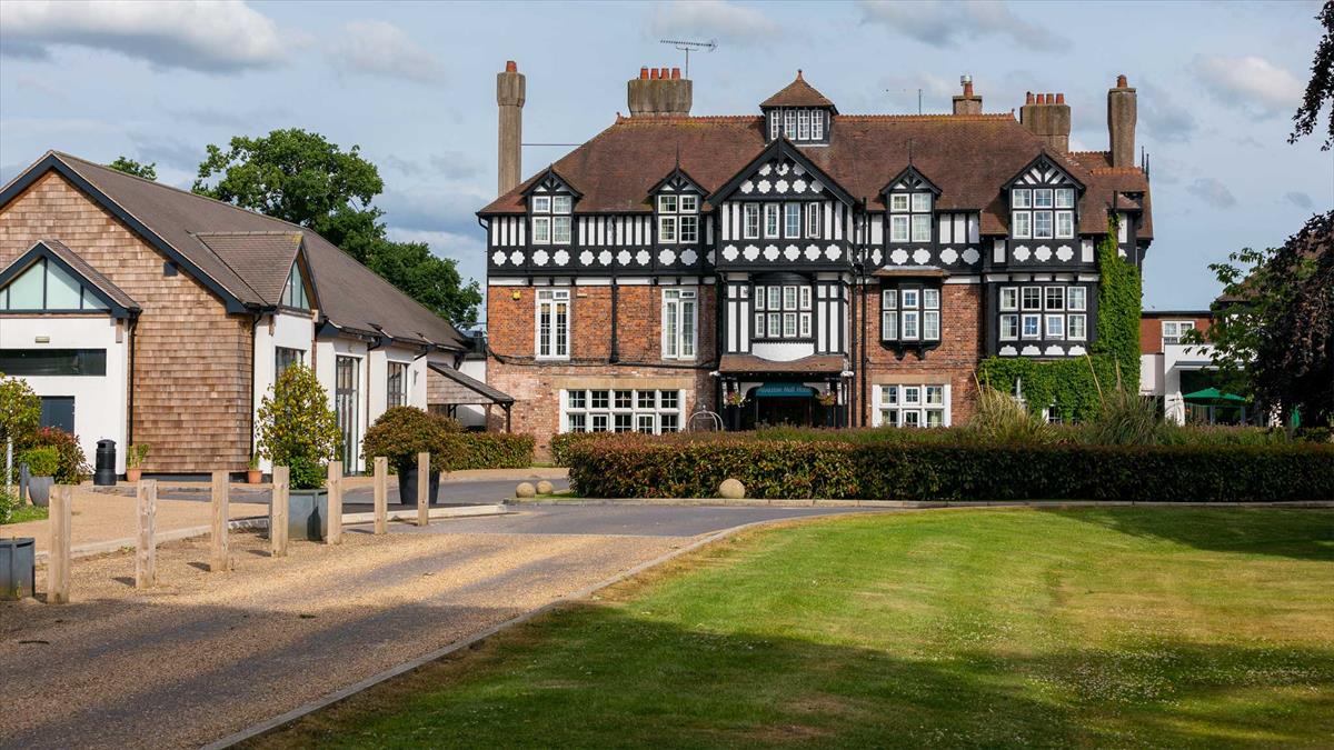 Alvaston Hall Hotel