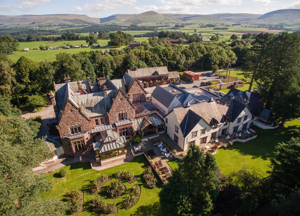 Appleby Manor Country House Hotel