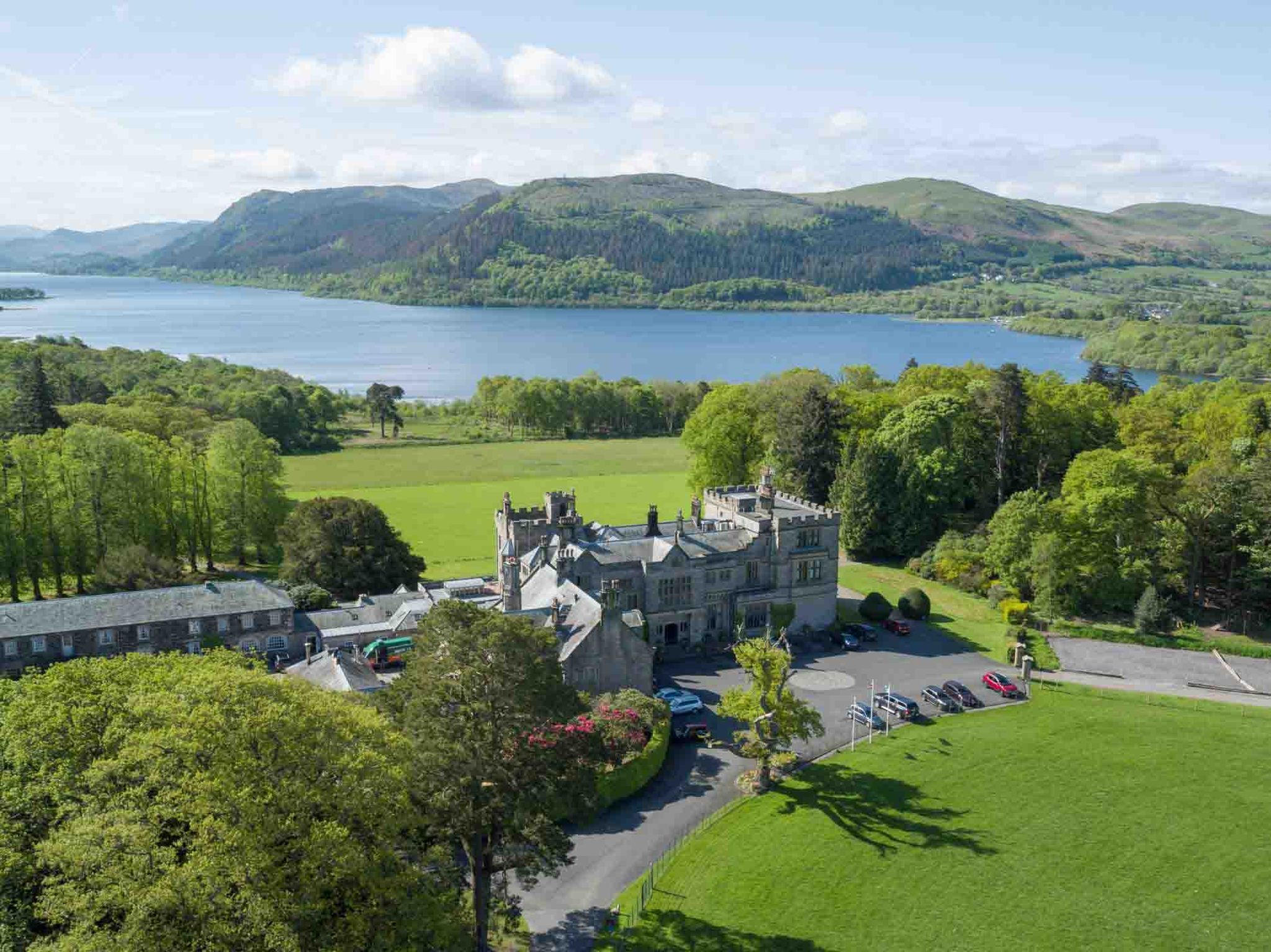 Armathwaite Hall Country Hotel & Spa