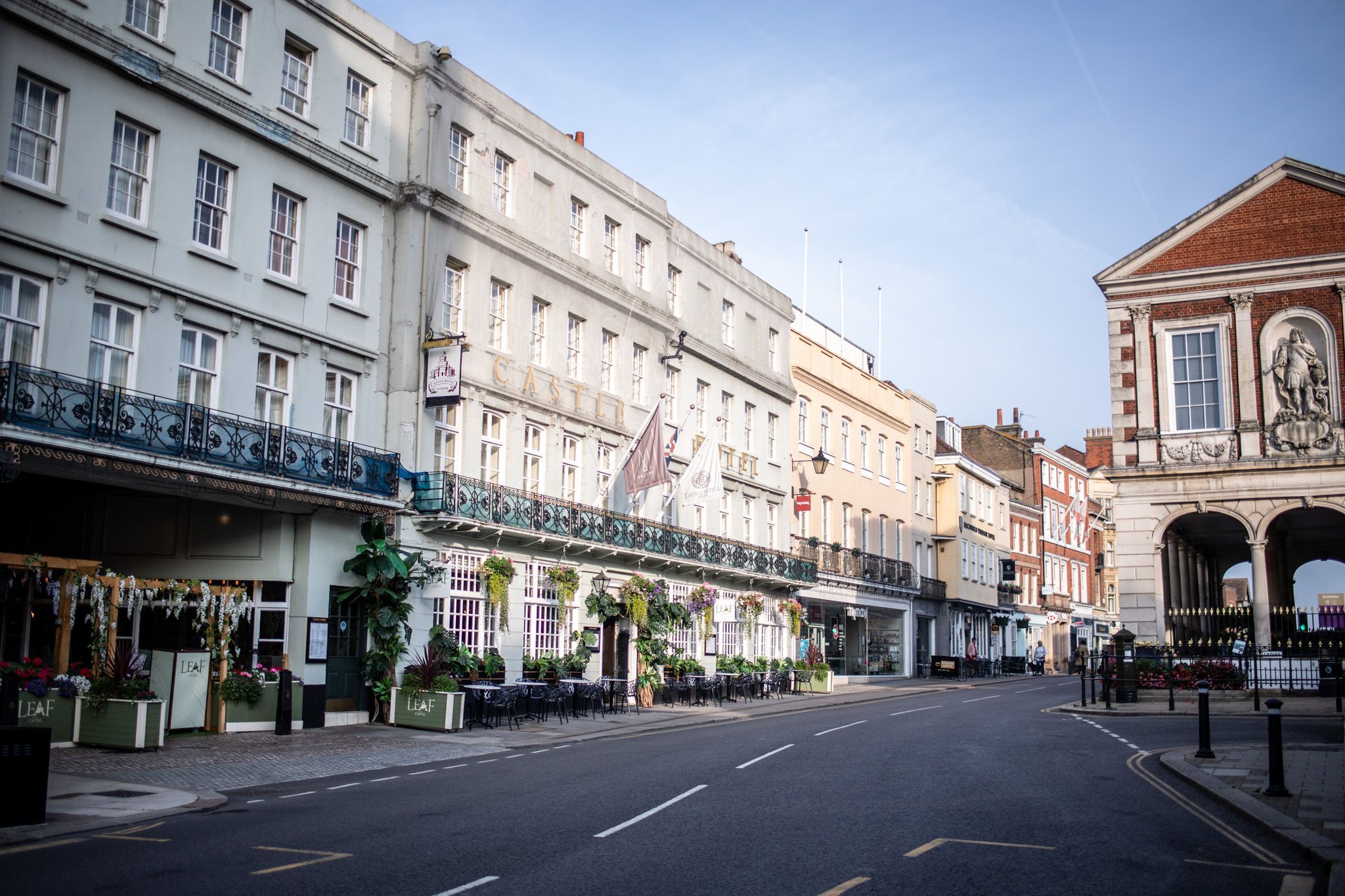 Castle Hotel Windsor