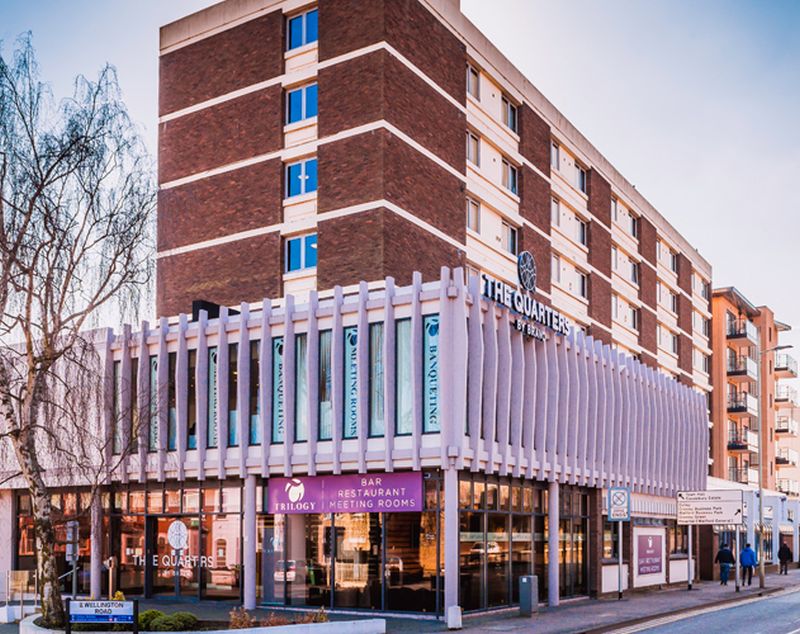 The Quarters Hotel Watford