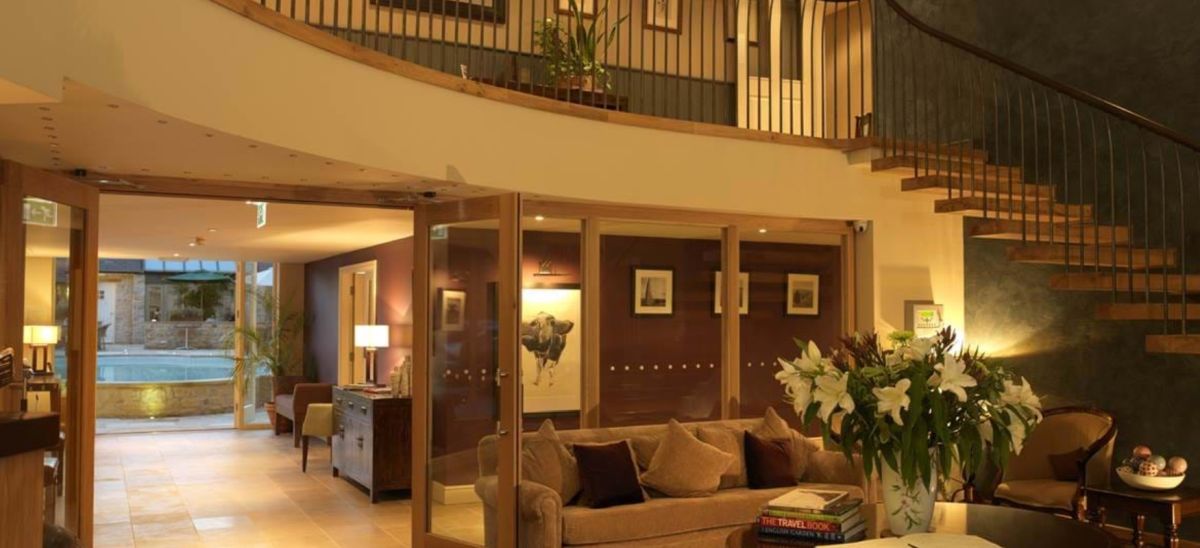 Feversham Arms Hotel & Verbena Spa