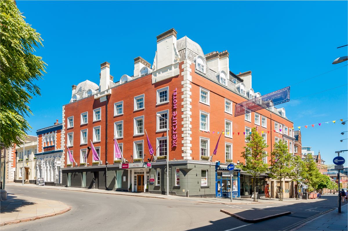 Mercure Nottingham City Center Hotel
