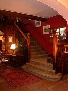 George Hotel of Stamford