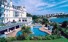 The Grand Hotel