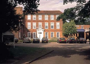 Harpenden House