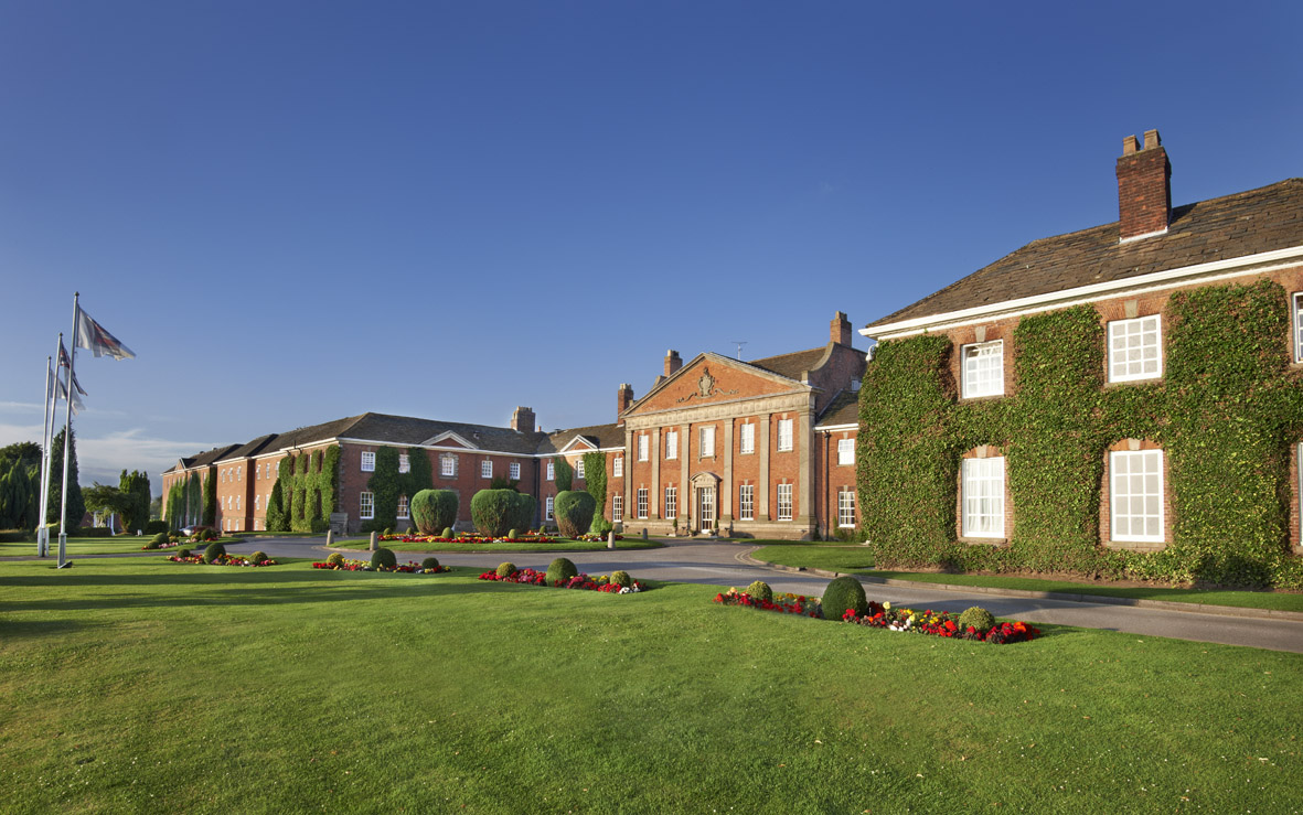 Mottram Hall