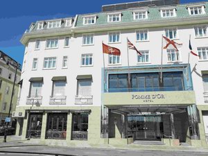 Pomme d'Or Hotel