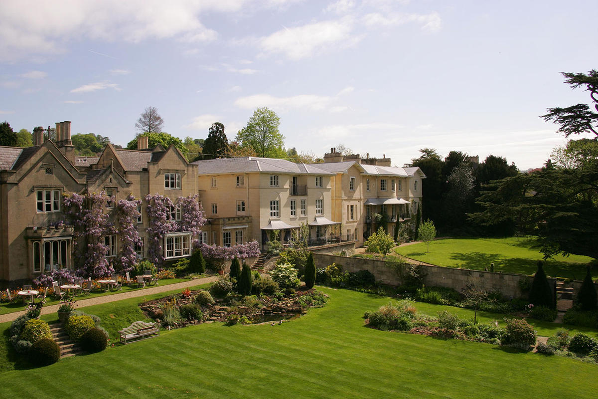 The Bath Priory Hotel