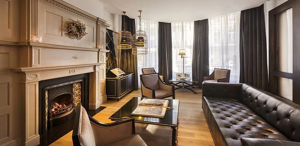 Nottingham Place Hotel