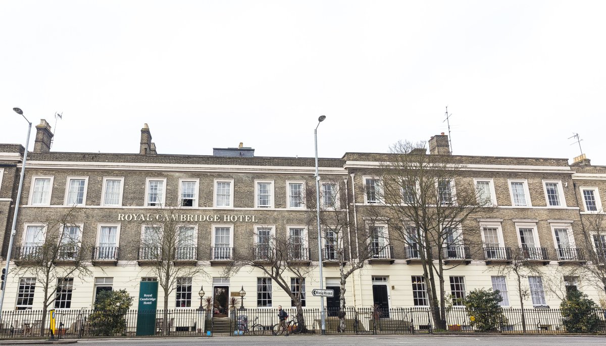Royal Cambridge Hotel