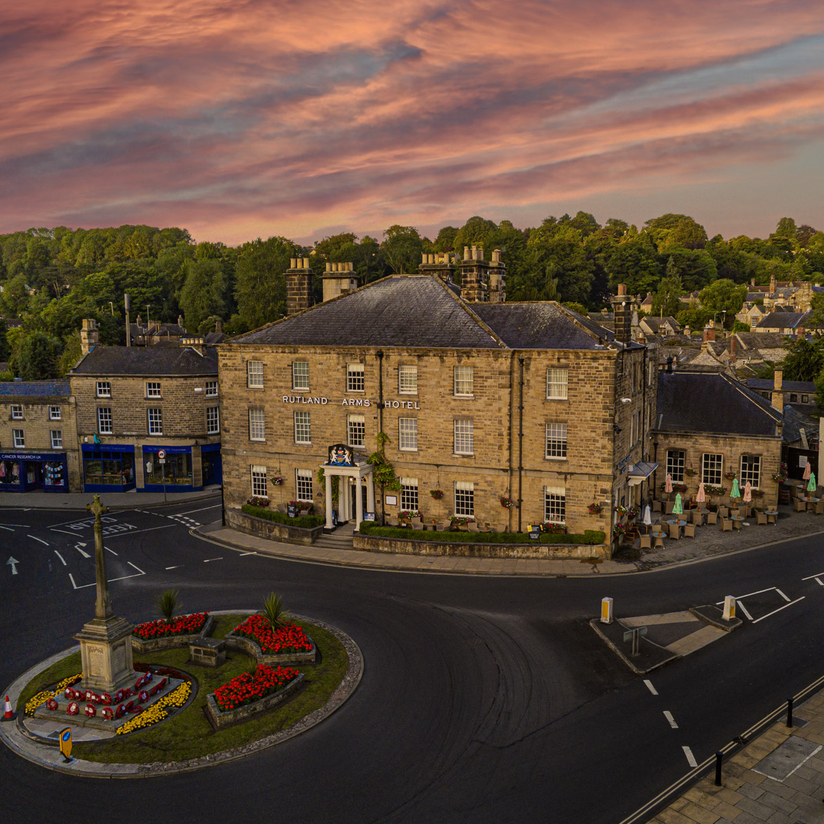 Rutland Arms Hotel
