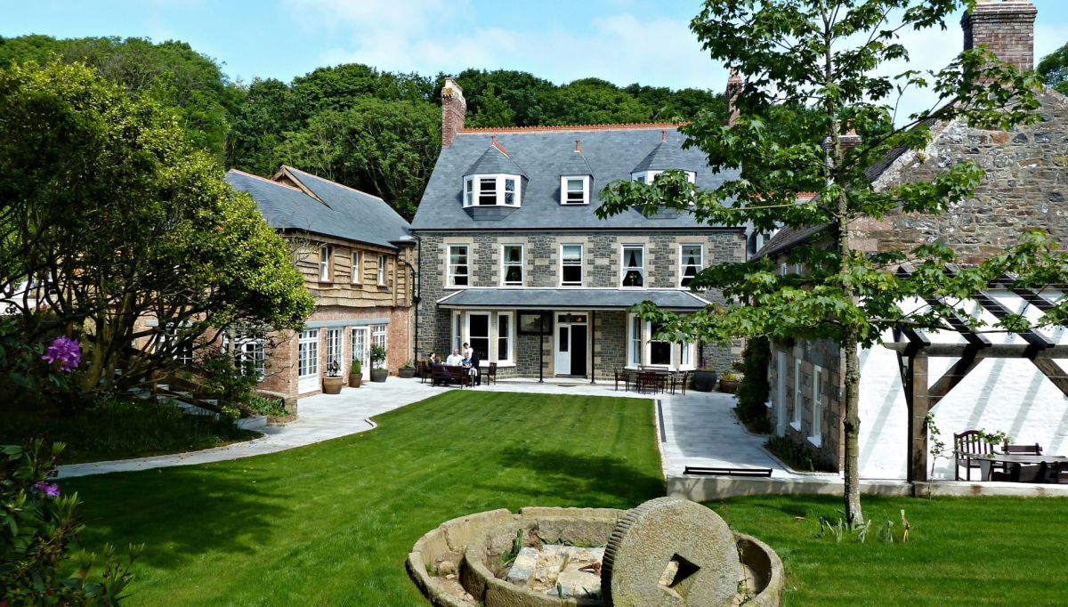 Stocks Island Hotel Sark