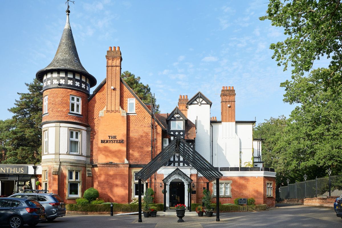 Macdonald Berystede Hotel & Spa
