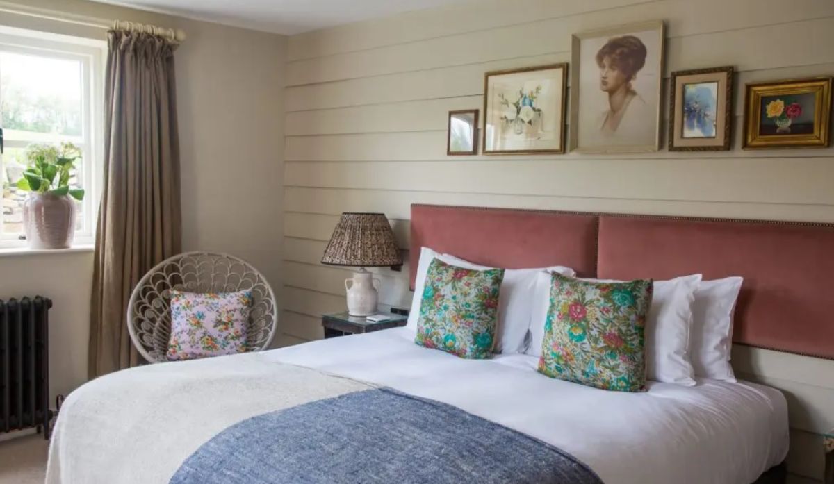 The Frogmill Hotel