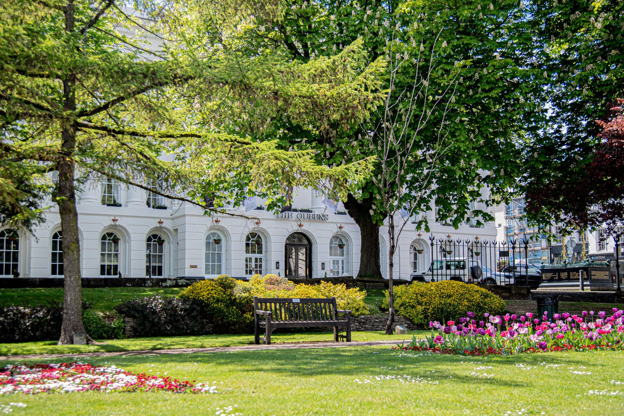 Queen's Hotel Cheltenham