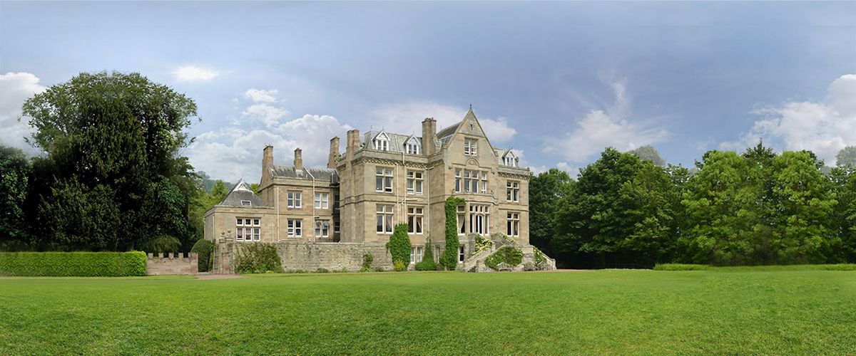 Tillmouth Park Country House