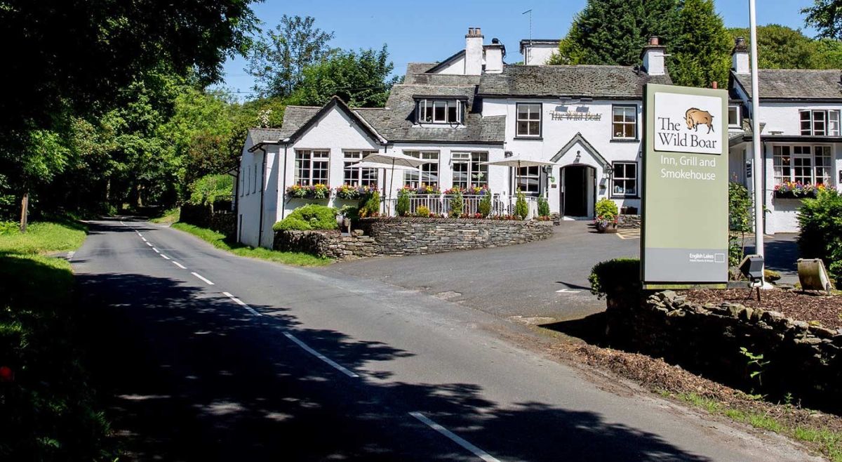The Wild Boar Inn