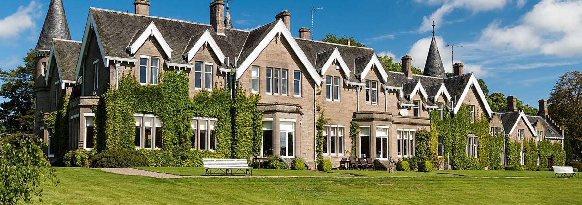 Ballathie House Hotel