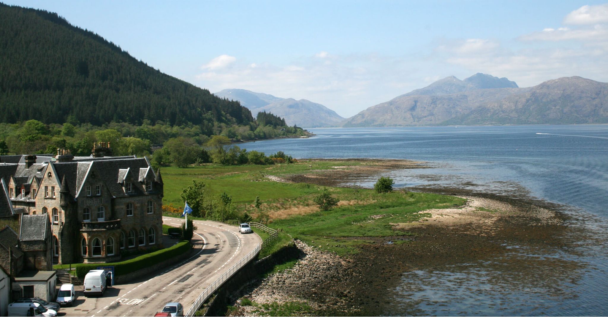 The Ballachulish Hotel