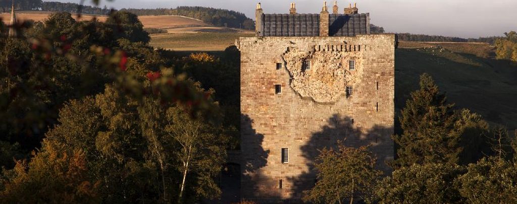 Borthwick Castle Hotel