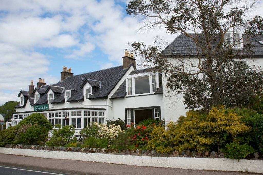 The Creggans Inn