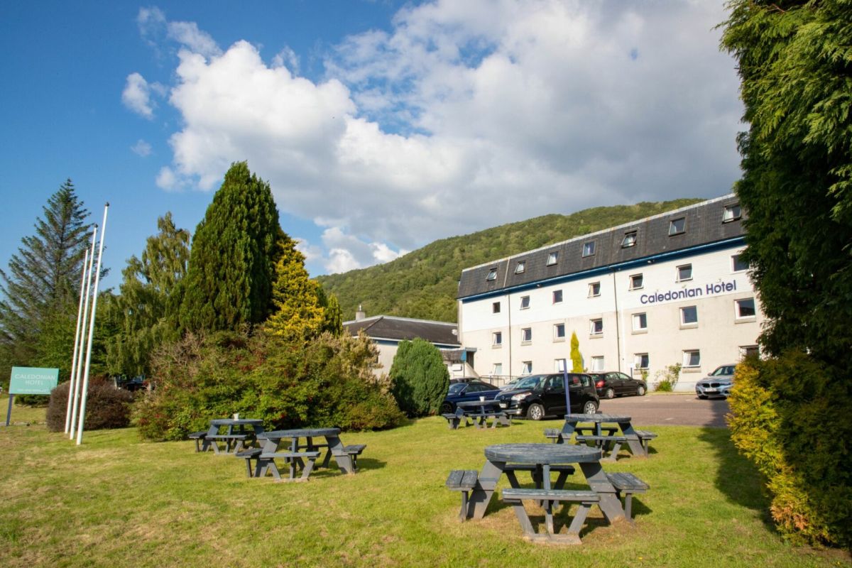 Caledonian Hotel Fort William