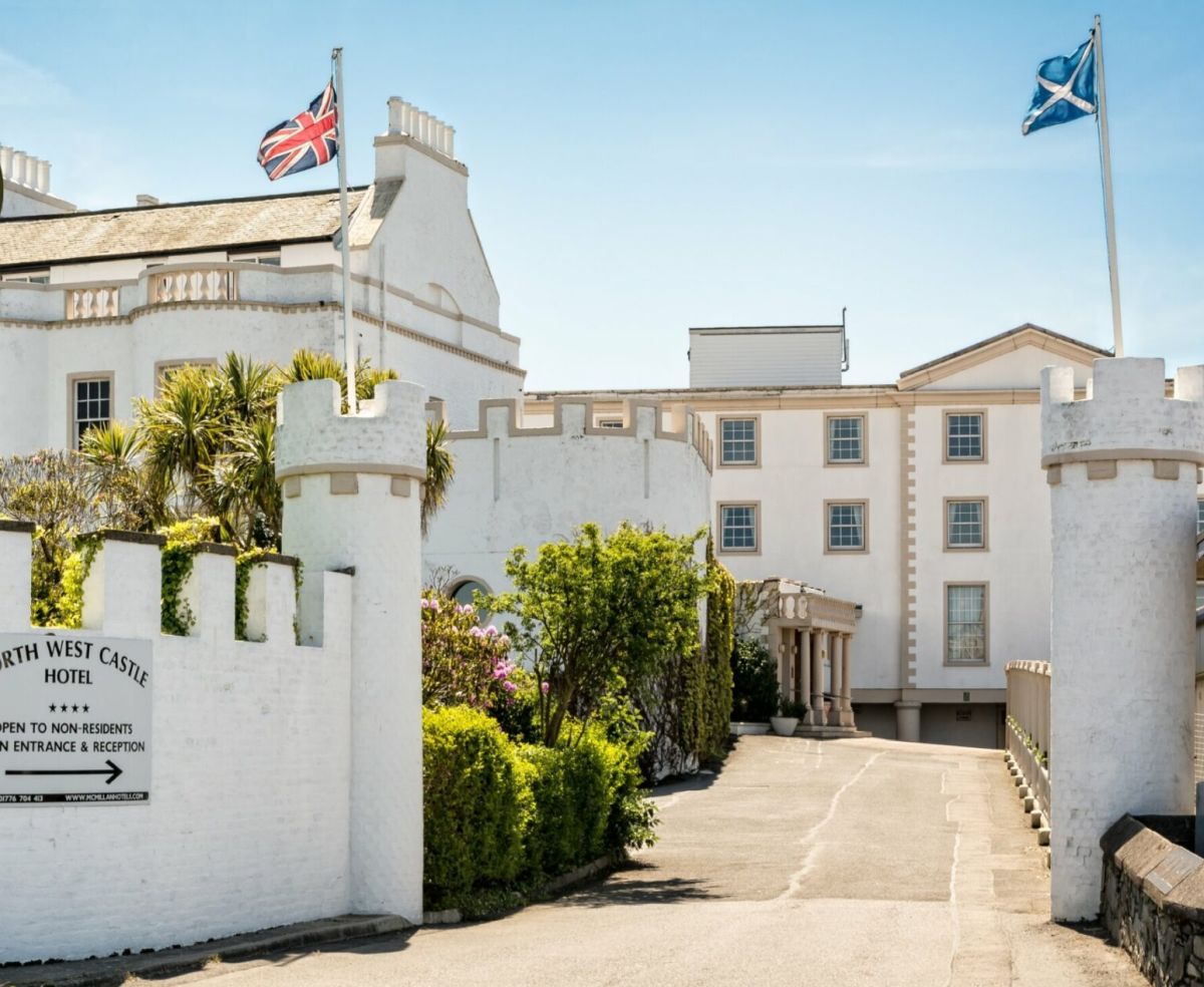 North West Castle Hotel