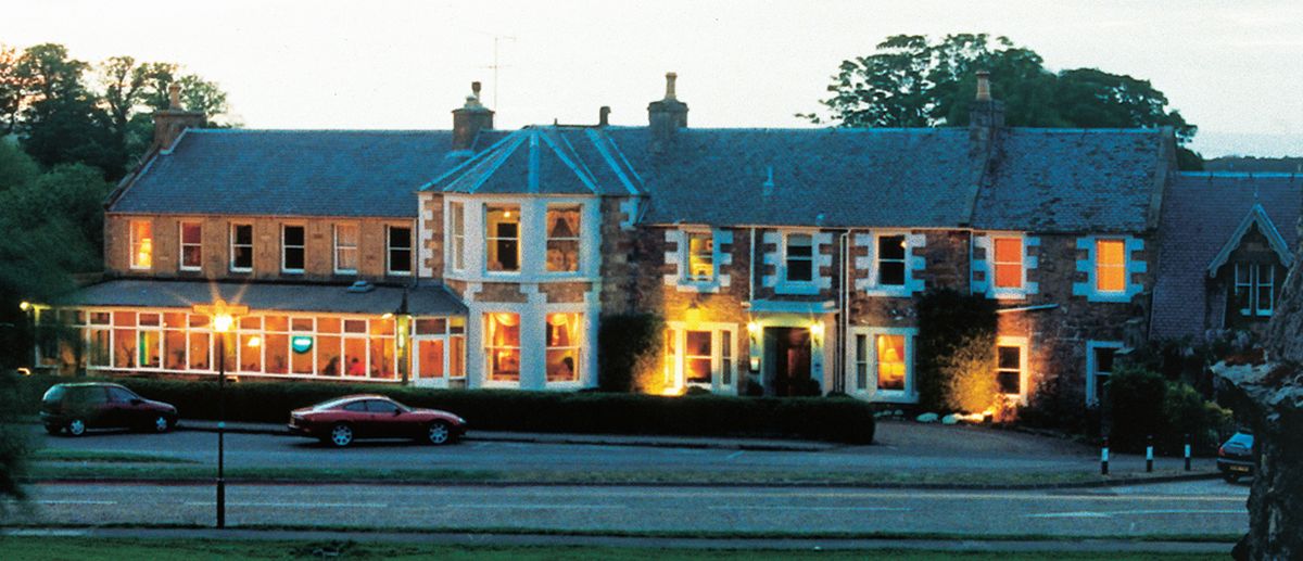 Open Arms Hotel