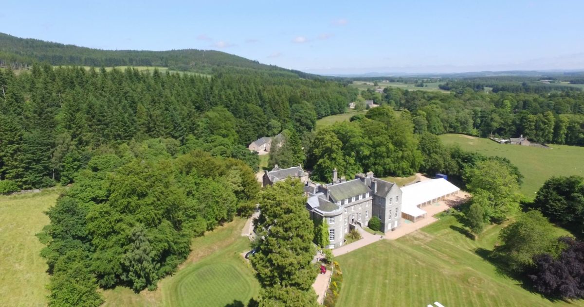 Raemoir House Hotel