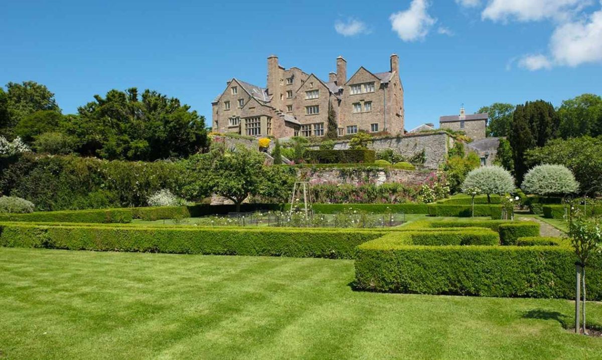 Bodysgallen Hall & Spa
