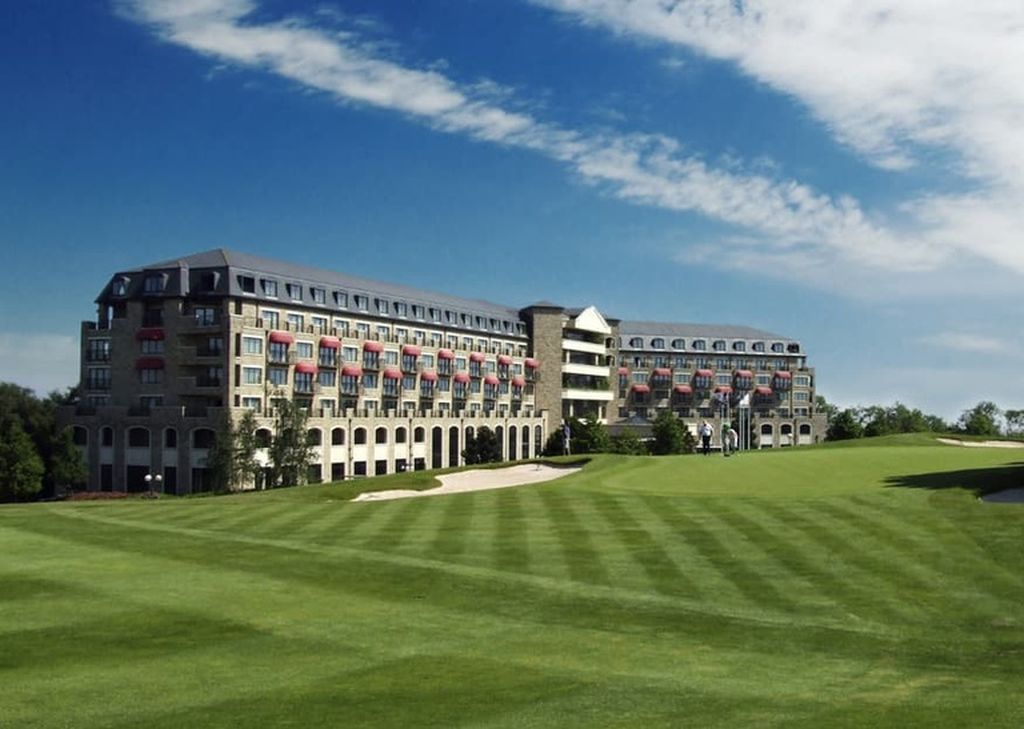 The Celtic Manor Resort Hotel