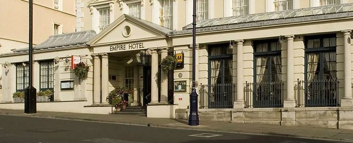 The Empire Hotel