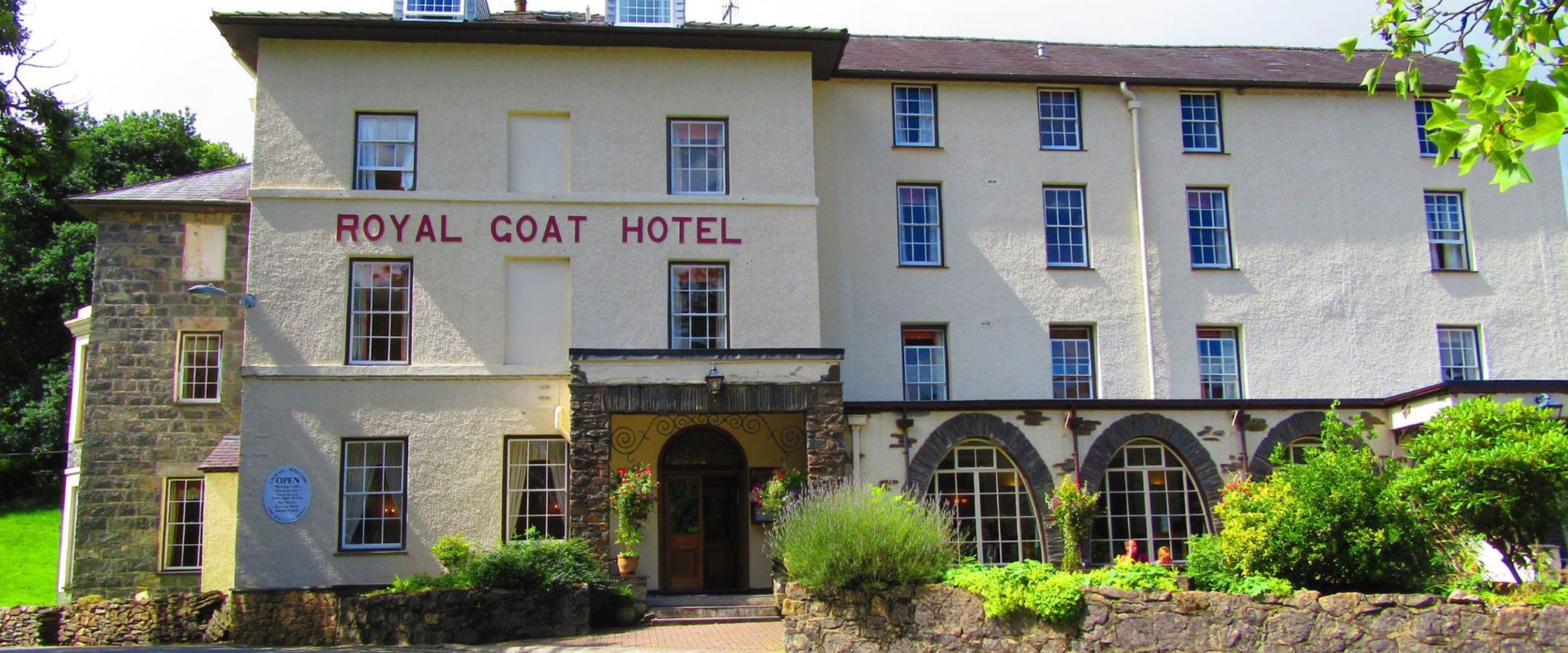 Royal Goat Hotel
