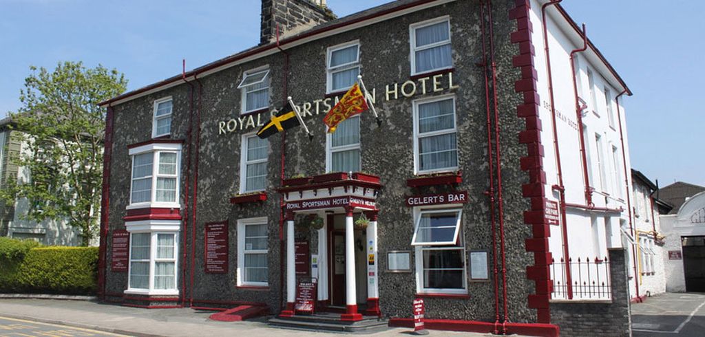 The Royal Sportsman
